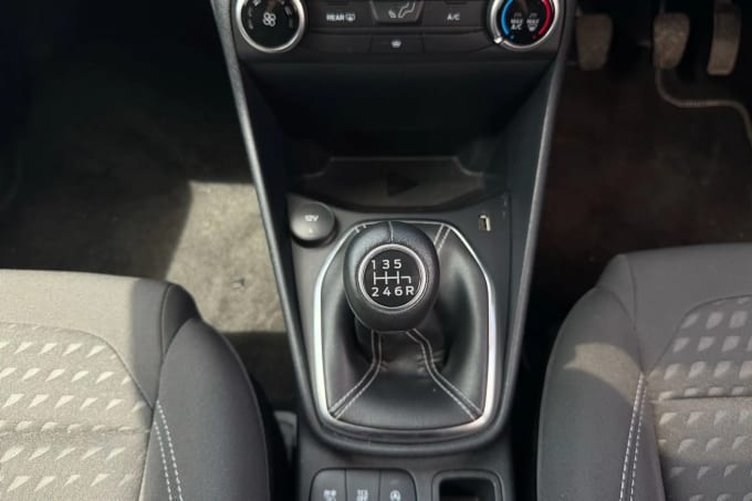 2020 Ford Fiesta