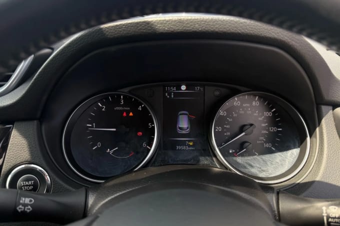 2017 Nissan Qashqai