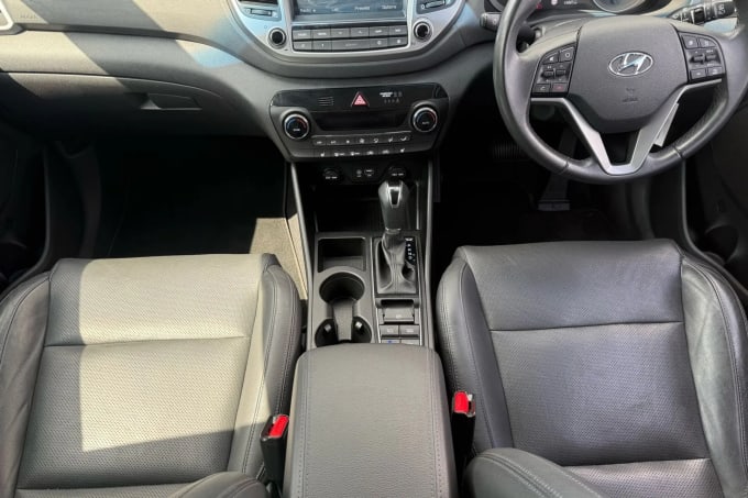 2017 Hyundai Tucson