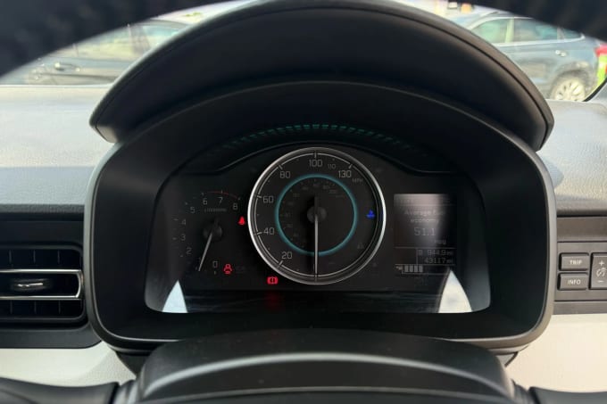 2018 Suzuki Ignis