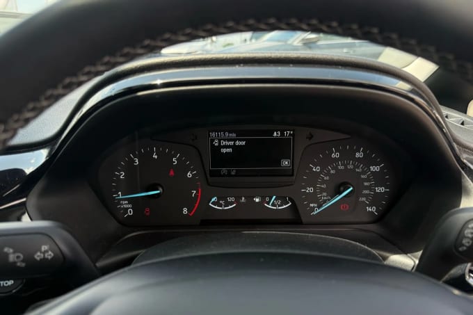2020 Ford Fiesta