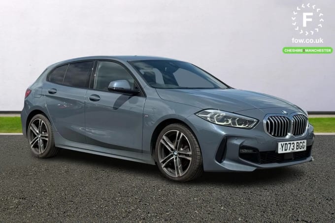 2024 BMW 1 Series