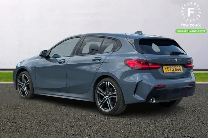 2024 BMW 1 Series