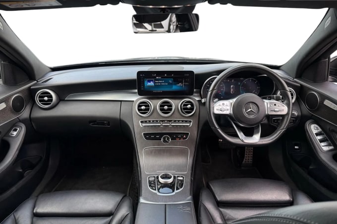 2021 Mercedes-benz C Class