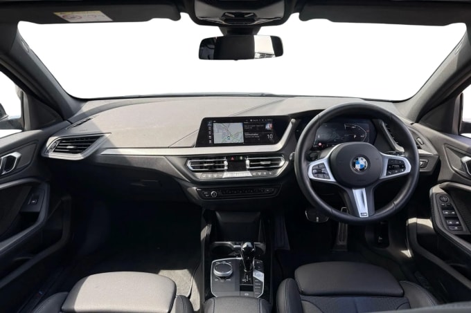 2024 BMW 1 Series