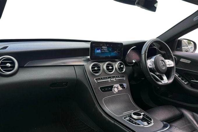 2021 Mercedes-benz C Class