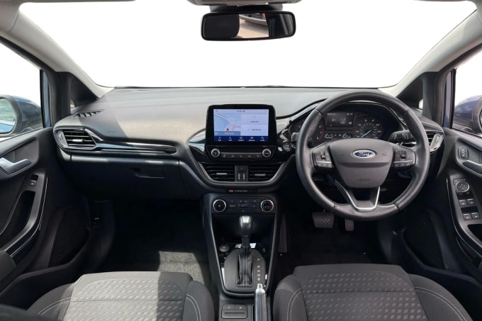 2020 Ford Fiesta