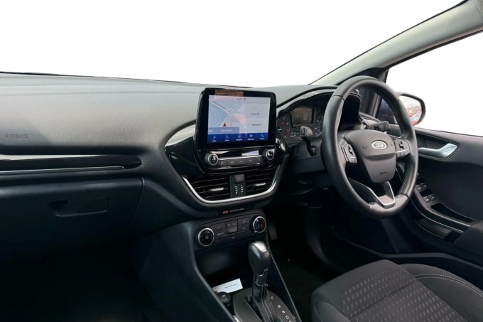 2020 Ford Fiesta