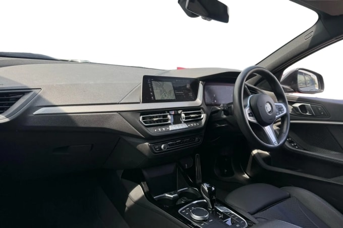 2024 BMW 1 Series