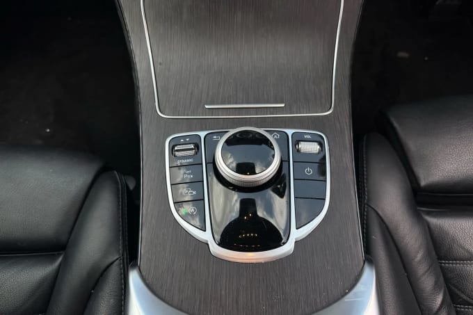 2021 Mercedes-benz C Class