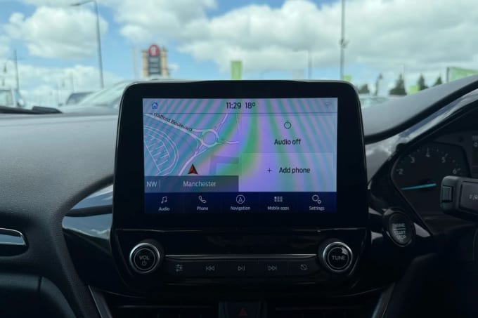 2020 Ford Fiesta