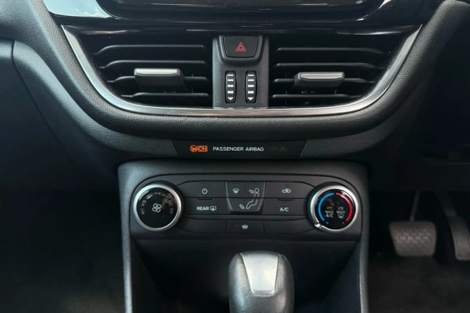 2020 Ford Fiesta