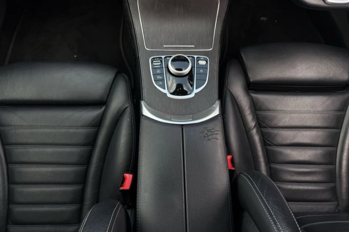 2021 Mercedes-benz C Class