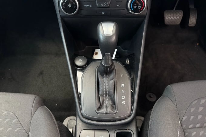 2020 Ford Fiesta