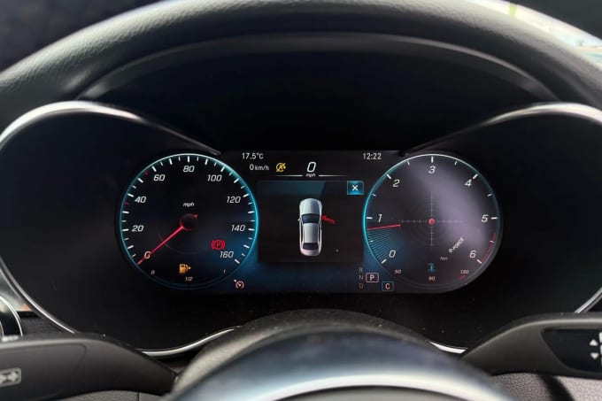 2021 Mercedes-benz C Class