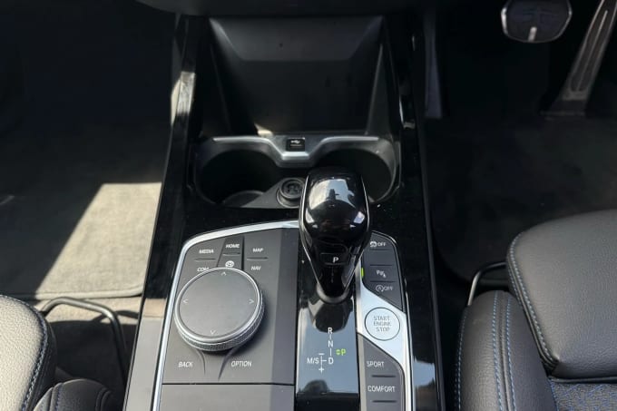 2024 BMW 1 Series