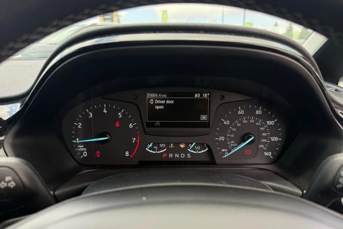 2020 Ford Fiesta