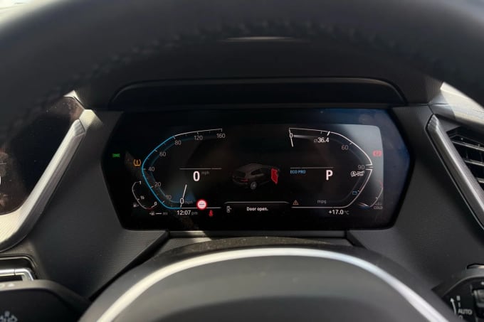 2024 BMW 1 Series