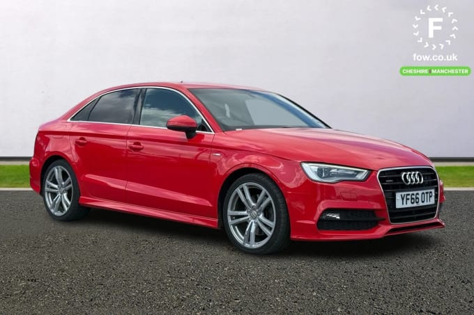 2016 Audi A3