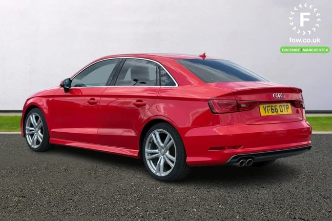 2016 Audi A3