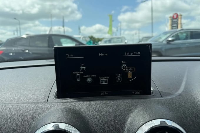 2016 Audi A3