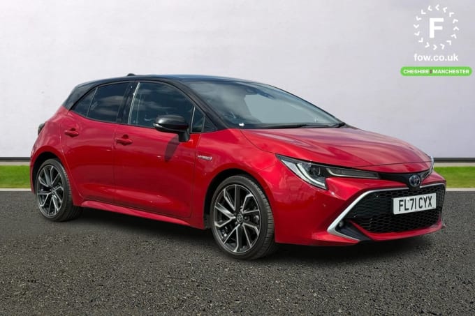 2021 Toyota Corolla