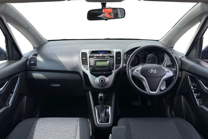 2019 Hyundai Ix20