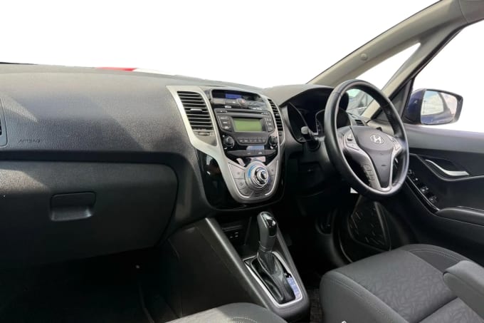2019 Hyundai Ix20