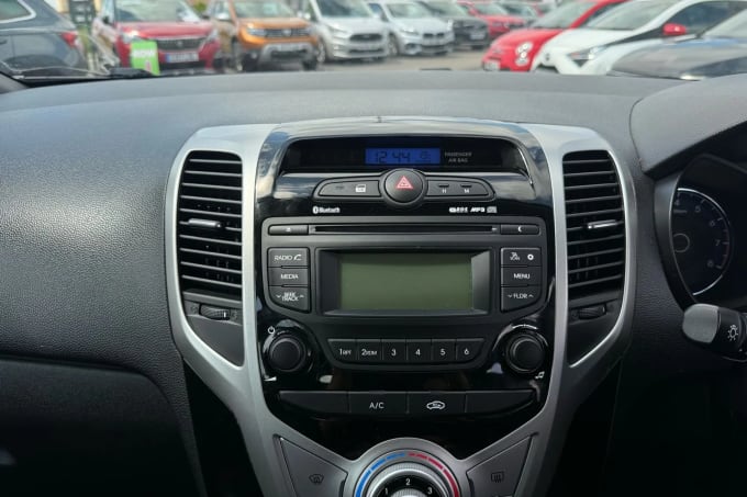 2019 Hyundai Ix20