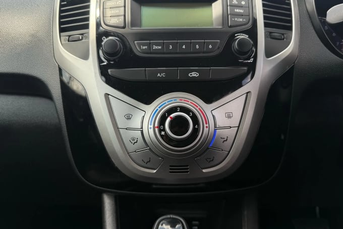 2019 Hyundai Ix20