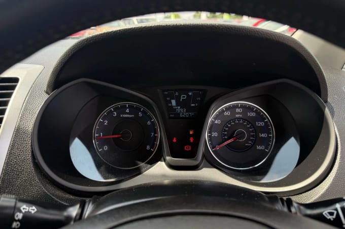 2019 Hyundai Ix20