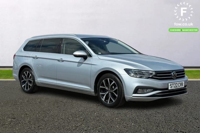 2022 Volkswagen Passat