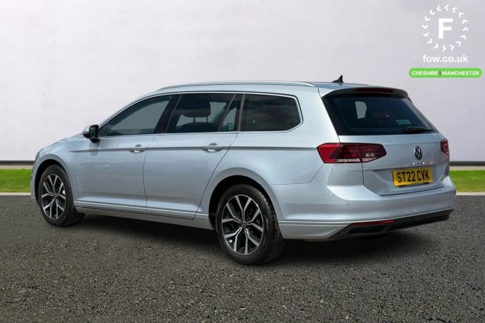 2022 Volkswagen Passat