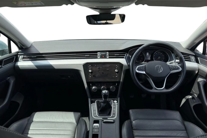 2022 Volkswagen Passat