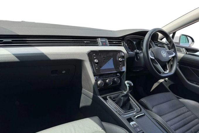 2022 Volkswagen Passat
