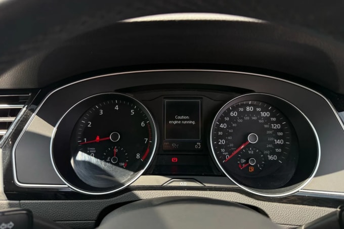 2022 Volkswagen Passat