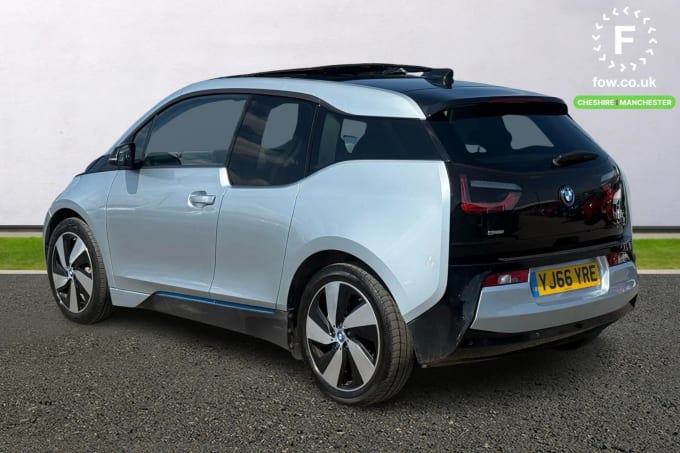 2016 BMW I3