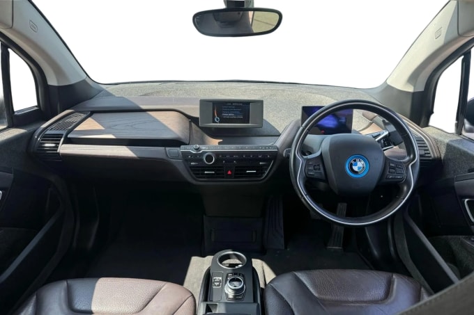 2016 BMW I3