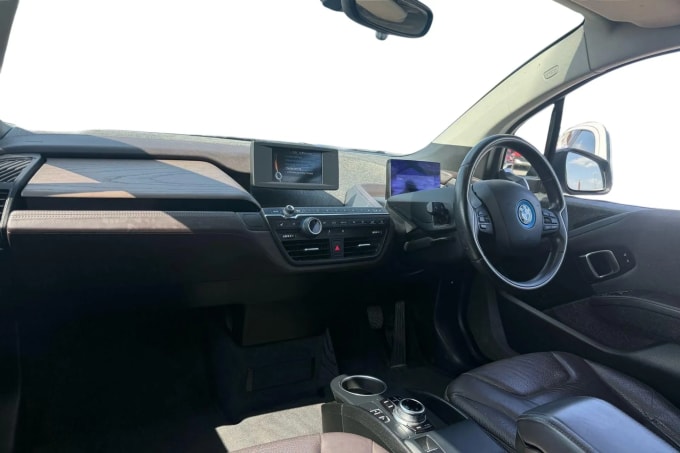 2016 BMW I3