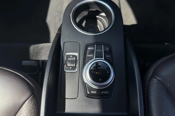 2016 BMW I3