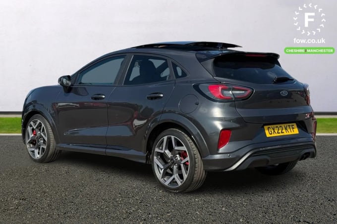 2022 Ford Puma