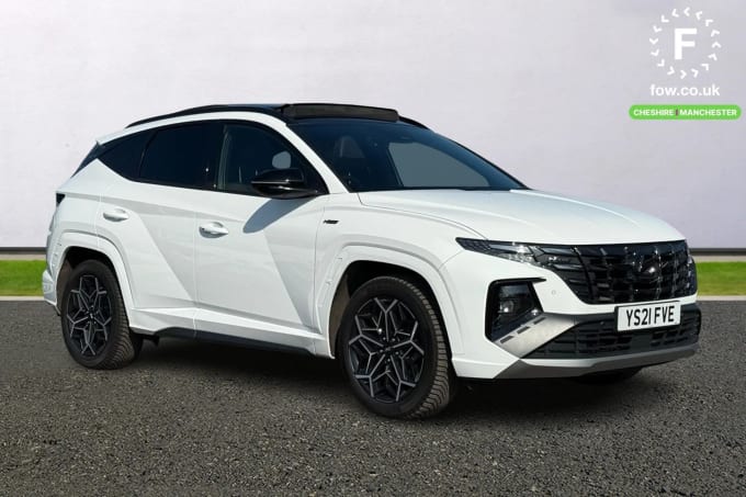 2021 Hyundai Tucson