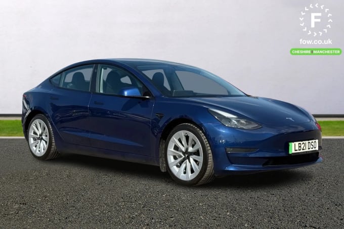 2021 Tesla Model 3