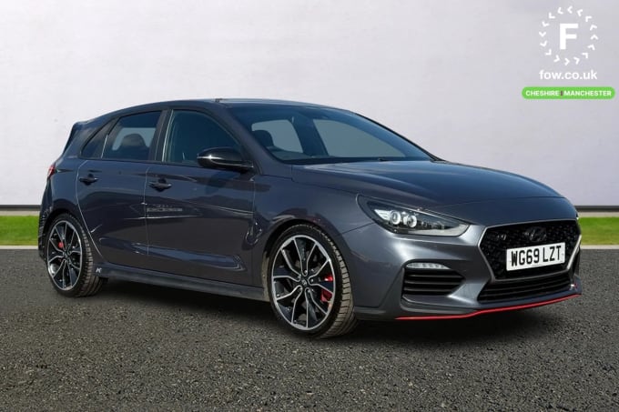 2019 Hyundai I30