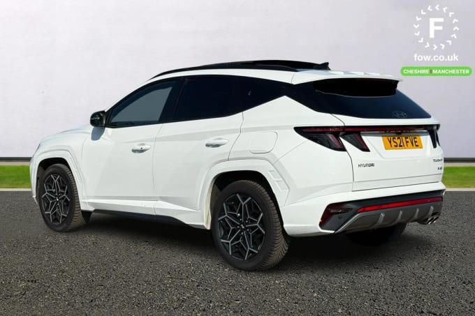 2021 Hyundai Tucson
