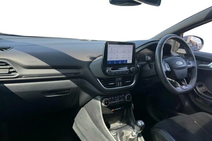 2022 Ford Puma