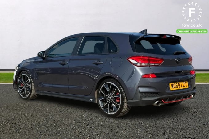 2019 Hyundai I30