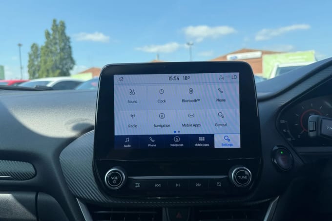 2022 Ford Puma