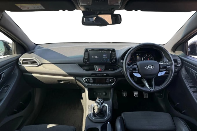 2019 Hyundai I30