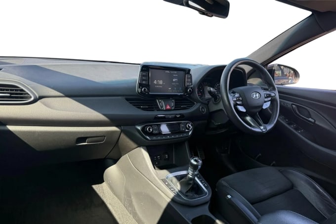 2019 Hyundai I30
